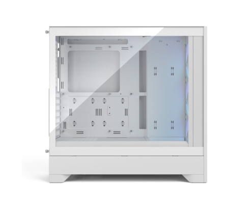 Fractal Design Pop 2 Air White TG RGB Midi Tower Blanco