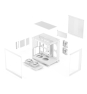 Fractal Design Pop 2 Vision Torre Blanco