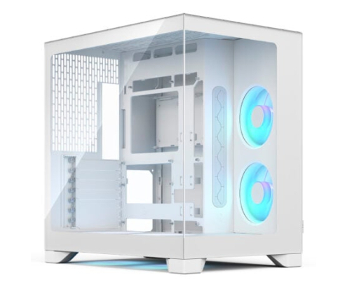 Fractal Design Pop 2 Vision Torre Blanco