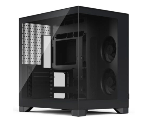 Fractal Design Pop 2 Vision Torre Negro