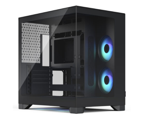 Fractal Design Pop 2 Vision Torre Negro