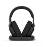 Fractal Design Scape Auriculares Inalámbrico y alámbrico Diadema Música/uso diario Base de carga Negro