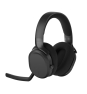 Fractal Design Scape Auriculares Inalámbrico y alámbrico Diadema Música/uso diario Base de carga Negro