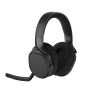 Fractal Design Scape Auriculares Inalámbrico y alámbrico Diadema Música/uso diario Base de carga Negro