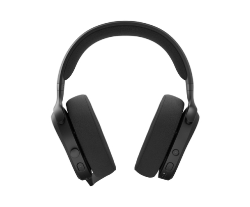 Fractal Design Scape Auriculares Inalámbrico y alámbrico Diadema Música/uso diario Base de carga Negro