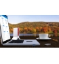 FRITZ!Box 6820 LTE router inalámbrico Gigabit Ethernet Banda única (2,4 GHz) 4G Blanco