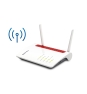 FRITZ!Box 6850 LTE router inalámbrico Gigabit Ethernet Doble banda (2,4 GHz / 5 GHz) 4G Blanco