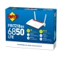 FRITZ!Box 6850 LTE router inalámbrico Gigabit Ethernet Doble banda (2,4 GHz / 5 GHz) 4G Blanco