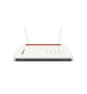 FRITZ!Box 6850 LTE router inalámbrico Gigabit Ethernet Doble banda (2,4 GHz / 5 GHz) 4G Blanco