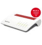 FRITZ!Box 7590 AX router inalámbrico Gigabit Ethernet Doble banda (2,4 GHz / 5 GHz) Blanco