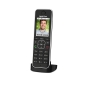 FRITZ!Fon C6 Teléfono DECT Identificador de llamadas Negro