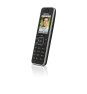FRITZ!Fon C6 Teléfono DECT Identificador de llamadas Negro