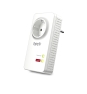 FRITZ!Powerline 1220 1200 Mbit/s Ethernet Blanco 1 pieza(s)