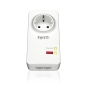FRITZ!Powerline 1220 1200 Mbit/s Ethernet Blanco 1 pieza(s)