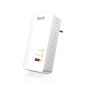 FRITZ!Powerline 1260 1200 Mbit/s Ethernet Wifi Blanco 1 pieza(s)