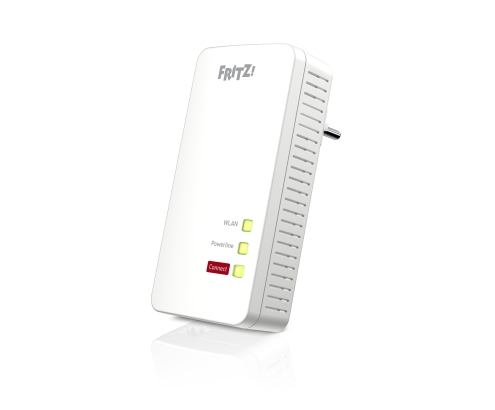 FRITZ!Powerline 1260 1200 Mbit/s Ethernet Wifi Blanco 1 pieza(s)