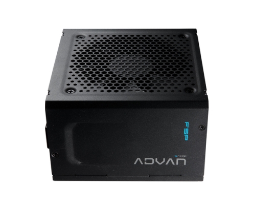 FSP ADVAN GM 850W Unidad de fuente de alimentación ATX ATX3.1 Negro