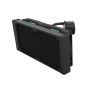 FSP AE24-B Procesador Sistema de refrigeración líquida todo en uno Negro ARGB