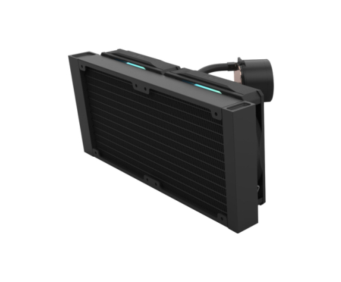 FSP AE24-B Procesador Sistema de refrigeración líquida todo en uno Negro ARGB
