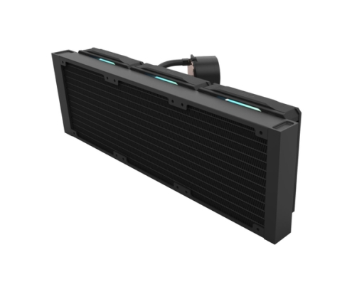FSP AE36-B Procesador Sistema de refrigeración líquida todo en uno Negro ARGB
