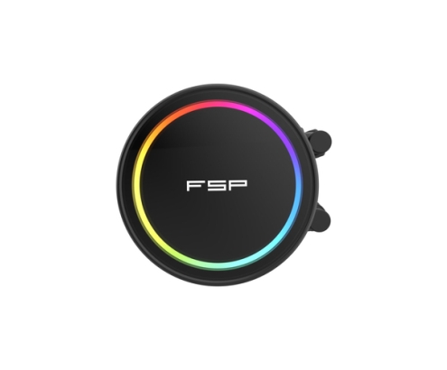 FSP AE36-B Procesador Sistema de refrigeración líquida todo en uno Negro ARGB
