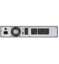 FSP Champ Rack 2K sistema de alimentación ininterrumpida (UPS) Doble conversión (en línea) 2 kVA 1800 W 3 salidas AC