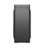 FSP CMT160 Carcasa Midi Tower mITX, mATX, ATX Negro