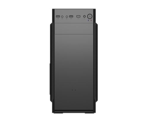 FSP CMT160 Carcasa Midi Tower mITX, mATX, ATX Negro