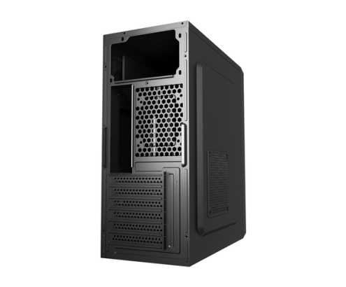 FSP CMT160 Carcasa Midi Tower mITX, mATX, ATX Negro