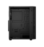FSP CMT192 Carcasa Midi Tower mITX, mATX, ATX NegroFixed RGB