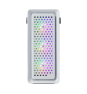 FSP CUT593P Carcasa Full Tower mITX, mATX, ATX Blanco ARGB