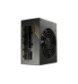 FSP DAGGER PRO 850W Unidad de fuente de alimentación SFX SFX3.3 Negro