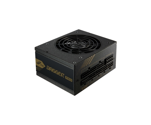 FSP DAGGER PRO 850W Unidad de fuente de alimentación SFX SFX3.3 Negro