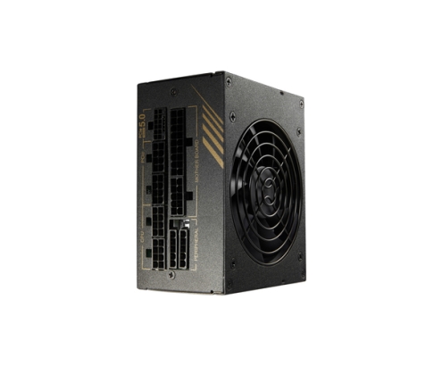 FSP DAGGER PRO 850W Unidad de fuente de alimentación SFX SFX3.3 Negro