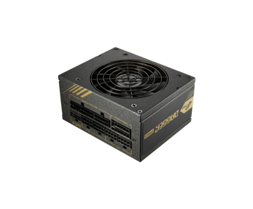 FSP DAGGER PRO 850W Unidad de fuente de alimentación SFX SFX3.3 Negro
