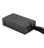 FSP FlexGURU Pro 500W Unidad de fuente de alimentación FLEX ATX ATX2.52 / Flex ATX1.23 Negro