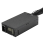 FSP FlexGURU Pro 500W Unidad de fuente de alimentación FLEX ATX ATX2.52 / Flex ATX1.23 Negro
