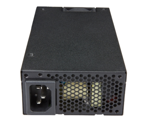FSP FlexGURU Pro 500W Unidad de fuente de alimentación FLEX ATX ATX2.52 / Flex ATX1.23 Negro