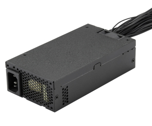 FSP FlexGURU Pro 500W Unidad de fuente de alimentación FLEX ATX ATX2.52 / Flex ATX1.23 Negro