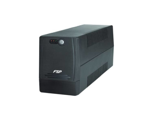 FSP FP 1500 sistema de alimentación ininterrumpida (UPS) Línea interactiva 1,5 kVA 900 W 4 salidas AC