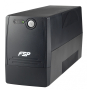 FSP FP 800 sistema de alimentación ininterrumpida (UPS) 0,8 kVA 480 W 2 salidas AC