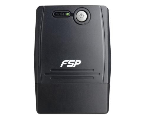 FSP FP 800 sistema de alimentación ininterrumpida (UPS) 0,8 kVA 480 W 2 salidas AC