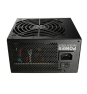 FSP HEXA 85+ PRO 450W Unidad de fuente de alimentación ATX ATX2.5 Negro