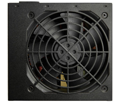 FSP HEXA 85+ PRO 450W Unidad de fuente de alimentación ATX ATX2.5 Negro