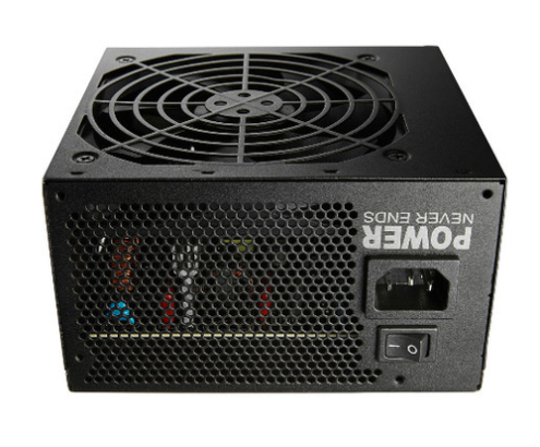 FSP HEXA 85+ PRO 450W Unidad de fuente de alimentación ATX ATX2.5 Negro