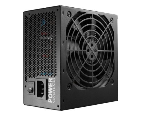 FSP HEXA 85+ PRO 450W Unidad de fuente de alimentación ATX ATX2.5 Negro