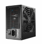 FSP HEXA 85+ PRO 650W Unidad de fuente de alimentación ATX ATX2.5 Negro