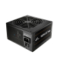 FSP HEXA 85+ PRO 650W Unidad de fuente de alimentación ATX ATX2.5 Negro