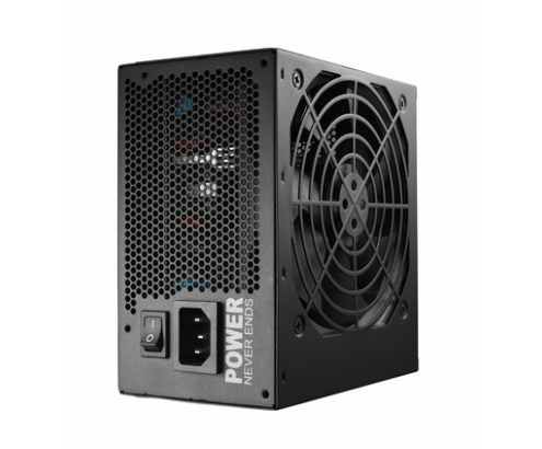FSP HEXA 85+ PRO 650W Unidad de fuente de alimentación ATX ATX2.5 Negro
