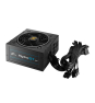 FSP Hydro GT PRO 1000W unidad de fuente de alimentación 24-pin ATX ATX Negro